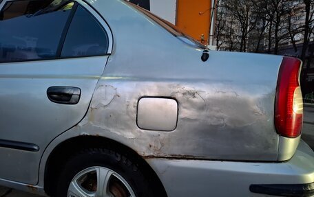 Hyundai Accent II, 2006 год, 230 000 рублей, 9 фотография