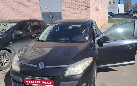 Renault Megane III, 2012 год, 600 000 рублей, 22 фотография