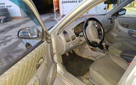 Hyundai Accent II, 2006 год, 230 000 рублей, 12 фотография