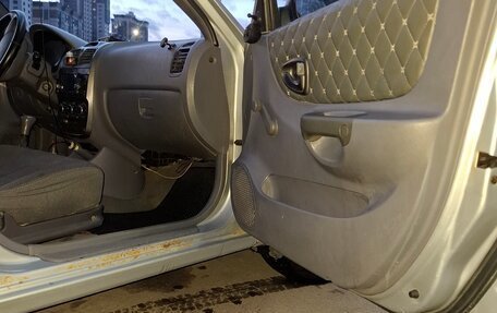 Hyundai Accent II, 2006 год, 230 000 рублей, 17 фотография