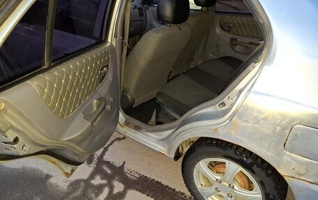 Hyundai Accent II, 2006 год, 230 000 рублей, 13 фотография