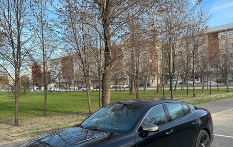 KIA Stinger I, 2018 год, 1 924 000 рублей, 2 фотография