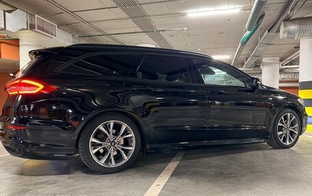 Ford Mondeo V, 2019 год, 2 350 000 рублей, 17 фотография