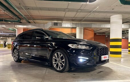 Ford Mondeo V, 2019 год, 2 350 000 рублей, 18 фотография