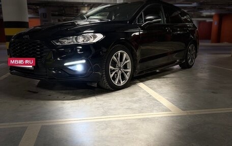 Ford Mondeo V, 2019 год, 2 350 000 рублей, 19 фотография