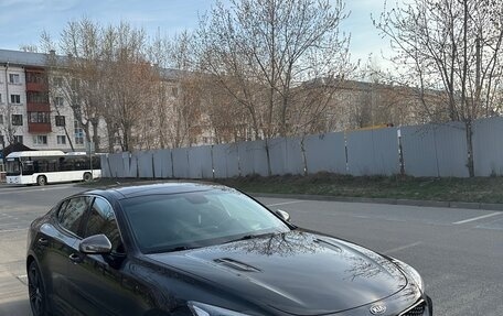 KIA Stinger I, 2018 год, 1 924 000 рублей, 3 фотография