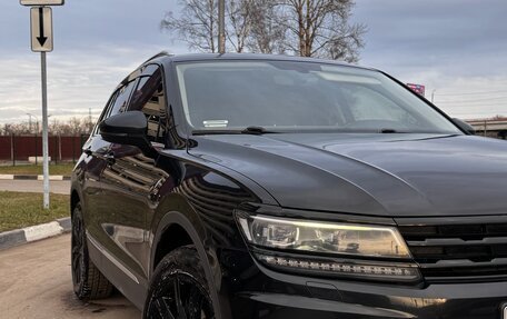 Volkswagen Tiguan II, 2017 год, 2 800 000 рублей, 6 фотография