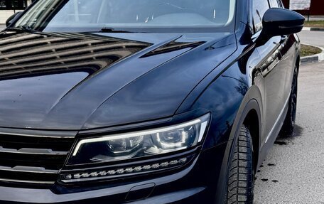 Volkswagen Tiguan II, 2017 год, 2 800 000 рублей, 4 фотография