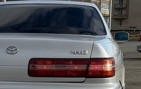 Toyota Mark II VIII (X100), 1989 год, 800 000 рублей, 2 фотография