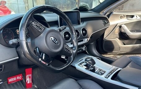 KIA Stinger I, 2018 год, 1 924 000 рублей, 4 фотография