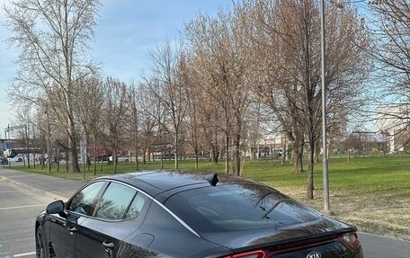 KIA Stinger I, 2018 год, 1 924 000 рублей, 6 фотография