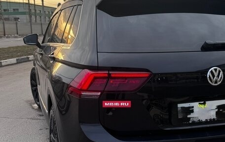 Volkswagen Tiguan II, 2017 год, 2 800 000 рублей, 8 фотография