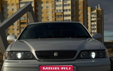 Toyota Mark II VIII (X100), 1989 год, 800 000 рублей, 5 фотография