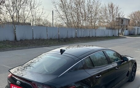 KIA Stinger I, 2018 год, 1 924 000 рублей, 5 фотография