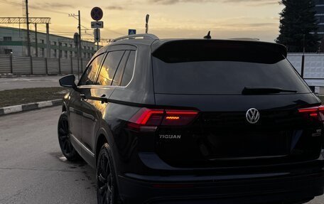 Volkswagen Tiguan II, 2017 год, 2 800 000 рублей, 9 фотография