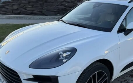 Porsche Macan I рестайлинг, 2019 год, 5 250 000 рублей, 2 фотография