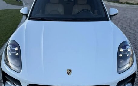 Porsche Macan I рестайлинг, 2019 год, 5 250 000 рублей, 4 фотография