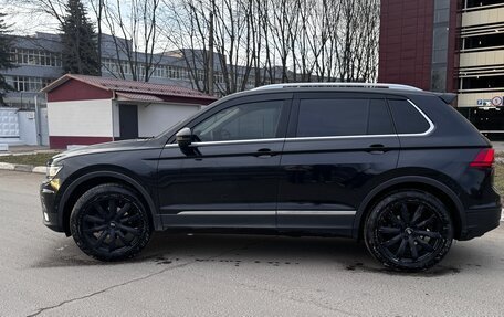 Volkswagen Tiguan II, 2017 год, 2 800 000 рублей, 11 фотография