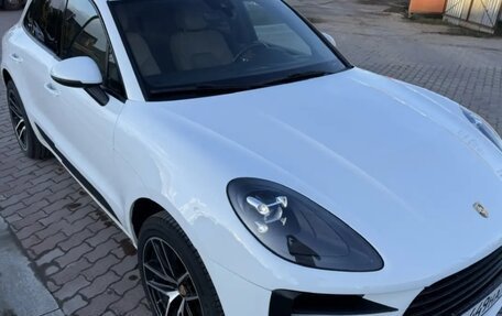 Porsche Macan I рестайлинг, 2019 год, 5 250 000 рублей, 14 фотография