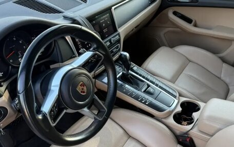 Porsche Macan I рестайлинг, 2019 год, 5 250 000 рублей, 13 фотография