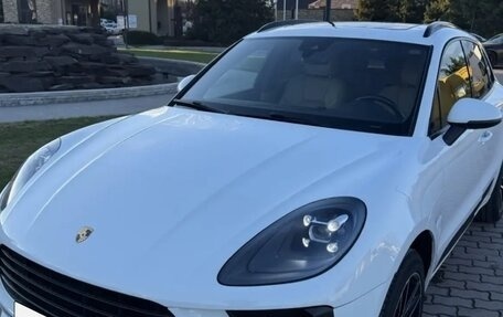 Porsche Macan I рестайлинг, 2019 год, 5 250 000 рублей, 20 фотография