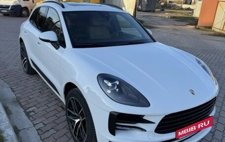 Porsche Macan I рестайлинг, 2019 год, 5 250 000 рублей, 10 фотография