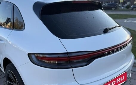 Porsche Macan I рестайлинг, 2019 год, 5 250 000 рублей, 19 фотография