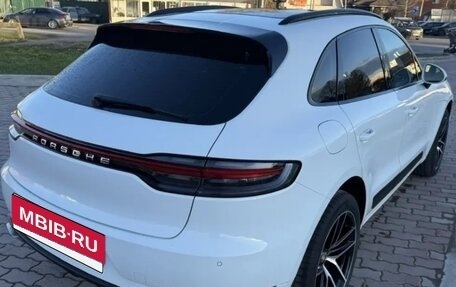 Porsche Macan I рестайлинг, 2019 год, 5 250 000 рублей, 15 фотография