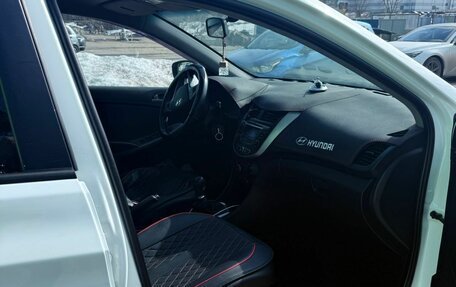 Hyundai Solaris II рестайлинг, 2016 год, 599 999 рублей, 6 фотография