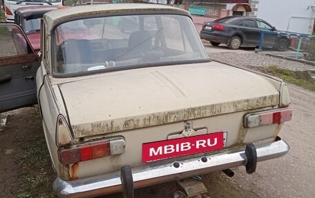 Москвич 412, 1993 год, 35 000 рублей, 3 фотография