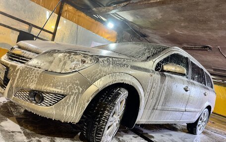 Opel Astra H, 2007 год, 470 000 рублей, 3 фотография