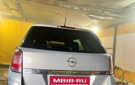 Opel Astra H, 2007 год, 470 000 рублей, 4 фотография