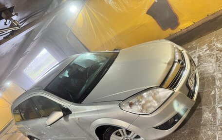 Opel Astra H, 2007 год, 470 000 рублей, 8 фотография
