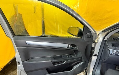 Opel Astra H, 2007 год, 470 000 рублей, 14 фотография