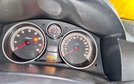 Opel Astra H, 2007 год, 470 000 рублей, 16 фотография