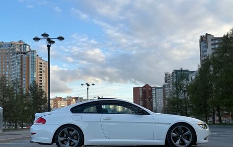 BMW 6 серия, 2008 год, 2 600 000 рублей, 2 фотография