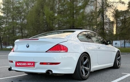 BMW 6 серия, 2008 год, 2 600 000 рублей, 3 фотография