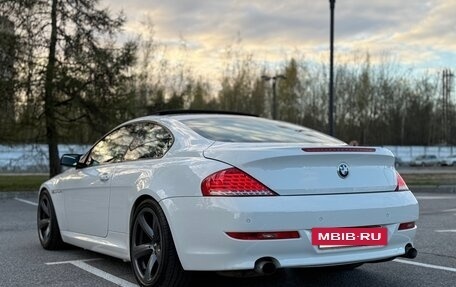 BMW 6 серия, 2008 год, 2 600 000 рублей, 4 фотография