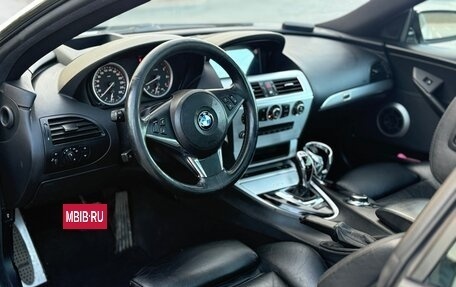 BMW 6 серия, 2008 год, 2 600 000 рублей, 7 фотография