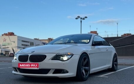 BMW 6 серия, 2008 год, 2 600 000 рублей, 6 фотография