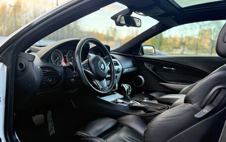 BMW 6 серия, 2008 год, 2 600 000 рублей, 9 фотография