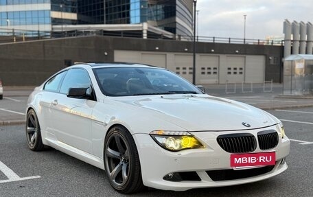 BMW 6 серия, 2008 год, 2 600 000 рублей, 14 фотография