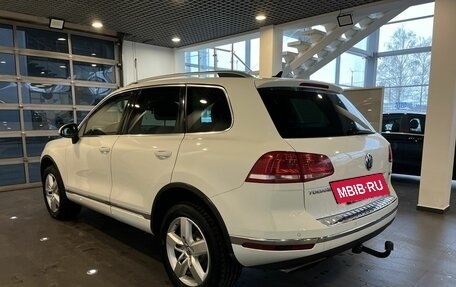 Volkswagen Touareg III, 2014 год, 2 740 000 рублей, 5 фотография