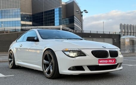 BMW 6 серия, 2008 год, 2 600 000 рублей, 15 фотография