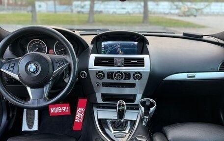 BMW 6 серия, 2008 год, 2 600 000 рублей, 10 фотография