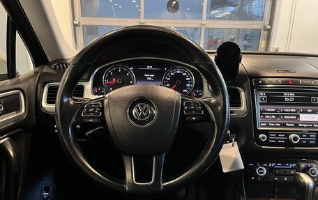 Volkswagen Touareg III, 2014 год, 2 740 000 рублей, 10 фотография
