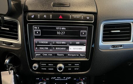 Volkswagen Touareg III, 2014 год, 2 740 000 рублей, 13 фотография