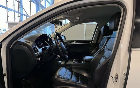 Volkswagen Touareg III, 2014 год, 2 740 000 рублей, 16 фотография