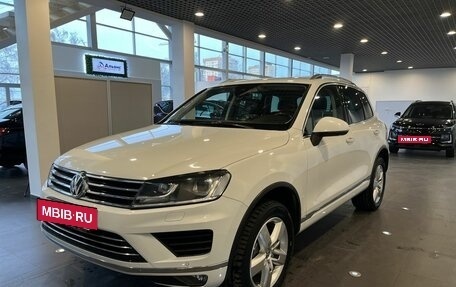 Volkswagen Touareg III, 2014 год, 2 740 000 рублей, 7 фотография