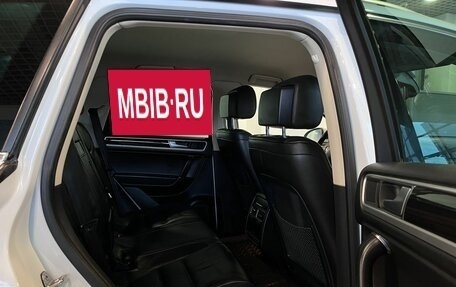 Volkswagen Touareg III, 2014 год, 2 740 000 рублей, 26 фотография